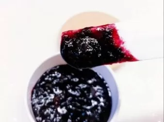 藍莓果醬