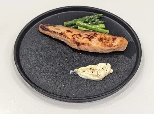香煎酒粕三文魚