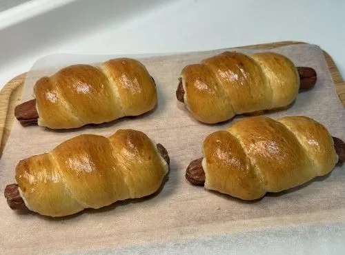 腸仔包