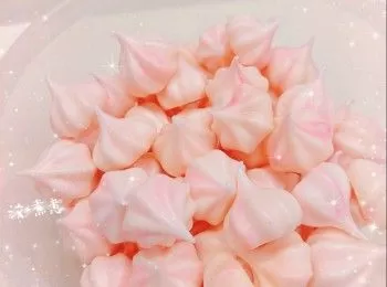 法式蛋白脆糖《又稱馬林糖》