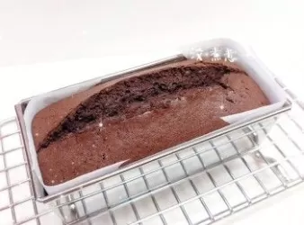 朱古力磅蛋糕