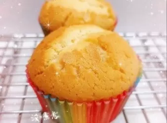 牛油馬芬小蛋糕