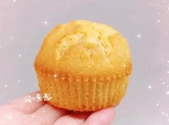 牛油馬芬小蛋糕