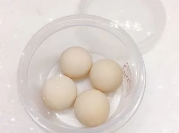 流心栗子餡