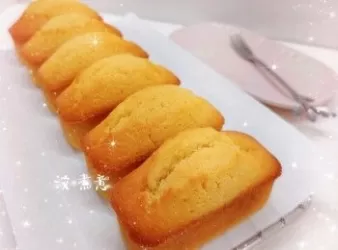 迷你香橙馬芬小蛋糕