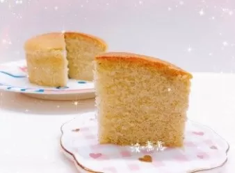 雲尼拿海綿蛋糕