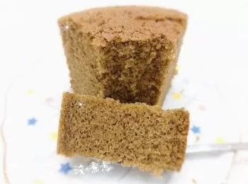 烏龍茶海綿蛋糕