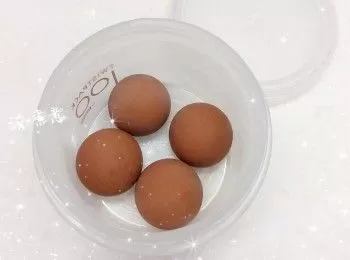 朱古力芝士流心餡