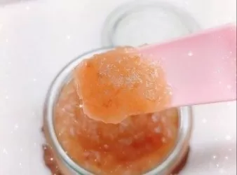 水蜜桃果醬