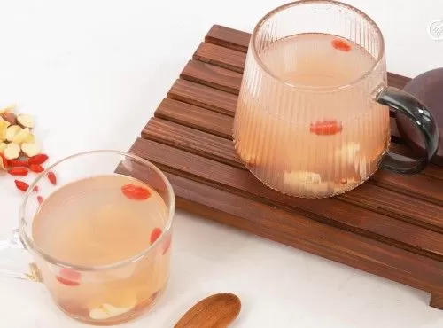 寧神養心｜有覺好瞓｜轉季必飲｜ 蓮子百合桂圓茶