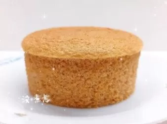 茉莉花茶海綿蛋糕