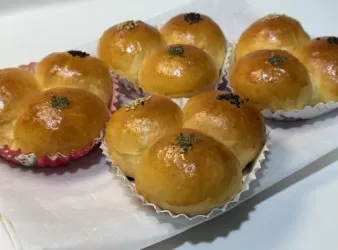 迷你餐包 Mini Buns