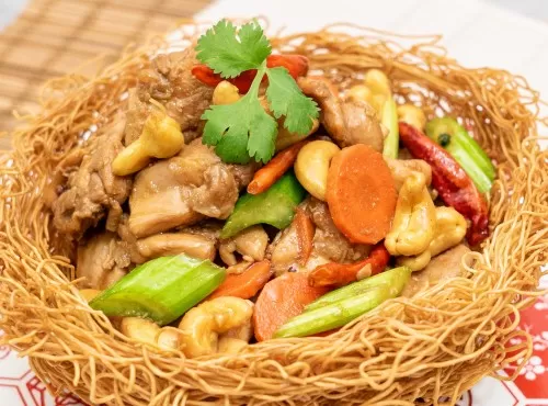 小朋友至愛｜脆卜卜｜好食好玩｜屋企以前整唔到｜雀巢宮保雞丁