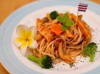 【吳双の愛妻料理】夏日清爽涼麵