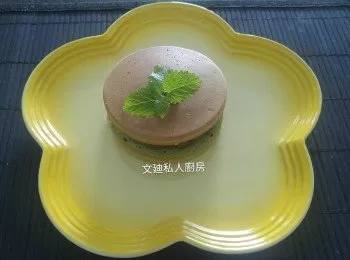 綠茶豆沙銅鑼燒