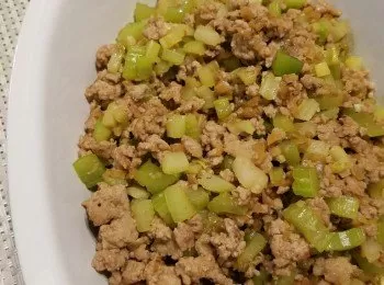 [家常便飯 ] 花媽媽的炒肉鬆