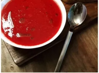 《健康美味紅菜頭湯》