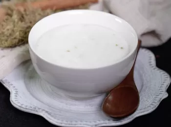 杏仁豆寇湯