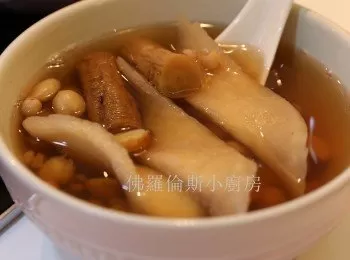 准山黨參白朮去濕湯