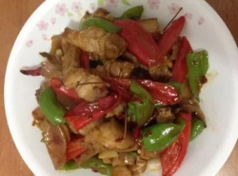 簡易版回鍋肉