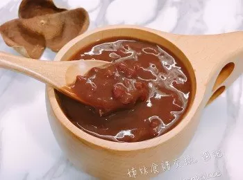 陳皮紅豆沙