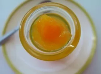 橘子果凍