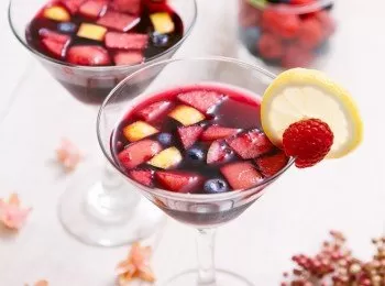 西班牙特飲Sangria