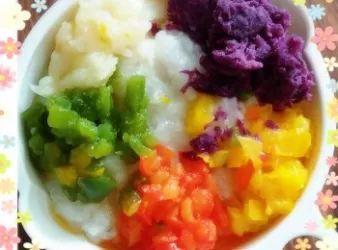 BB五彩軟飯