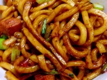 上海粗炒