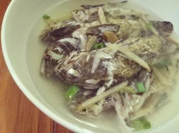 玳瑁石斑鮮魚湯【澎湖野生水產】