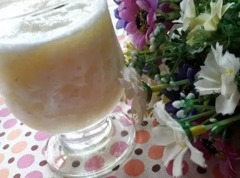 鳳梨椰子水 ( Pineapple Coconut Water )