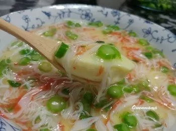 翠塘豆腐