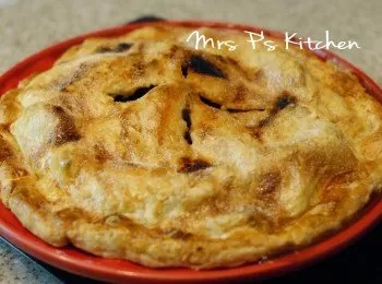 經典蘋果派Apple Pie