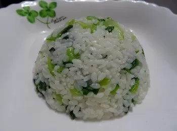 高湯菜飯【今晚食乜撚手小菜】