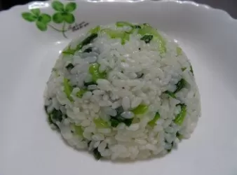 高湯菜飯【今晚食乜撚手小菜】
