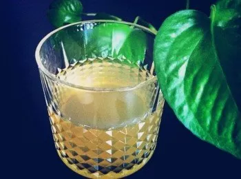 消暑綠豆水