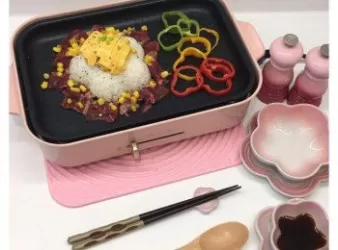 自家制Pepper Lunch 米家小廚房。MicsKitchen。