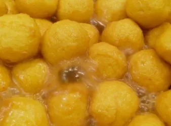 童年回憶之咖哩魚蛋# 米家小廚房。MicsKitchen。