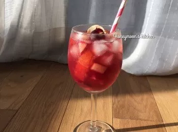 西班牙水果酒 Sangria 