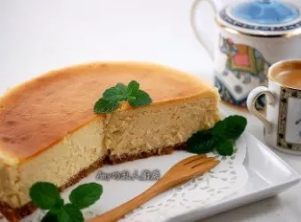 【紐約起司蛋糕】