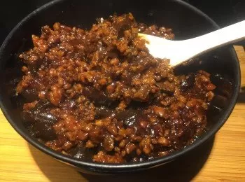 台式滷肉飯