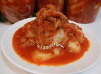 ♥憶柔蔬食♥素食韓式泡菜