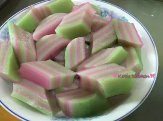 印尼千層椰汁糕