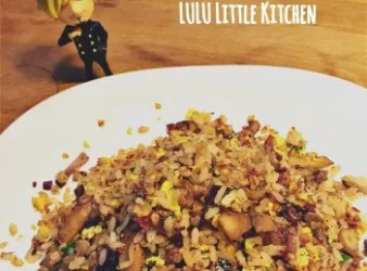 ONE PIECE~海賊王炒飯