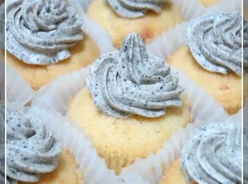 Oreo Cupcake