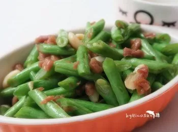 菜圃四季豆