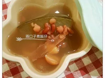 雙瓜祛濕解暑茶