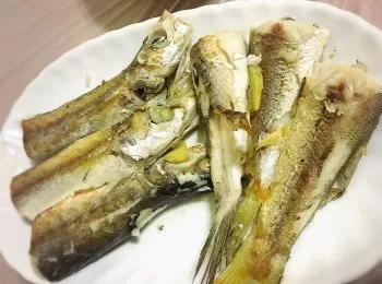 簡易煎魚【百得利健康油你話事】