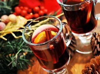 貝兒實驗室。香料熱紅酒 Mulled Wine