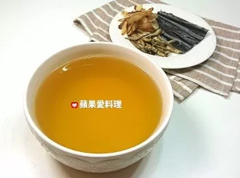 3款日式冷泡高湯（免煮）